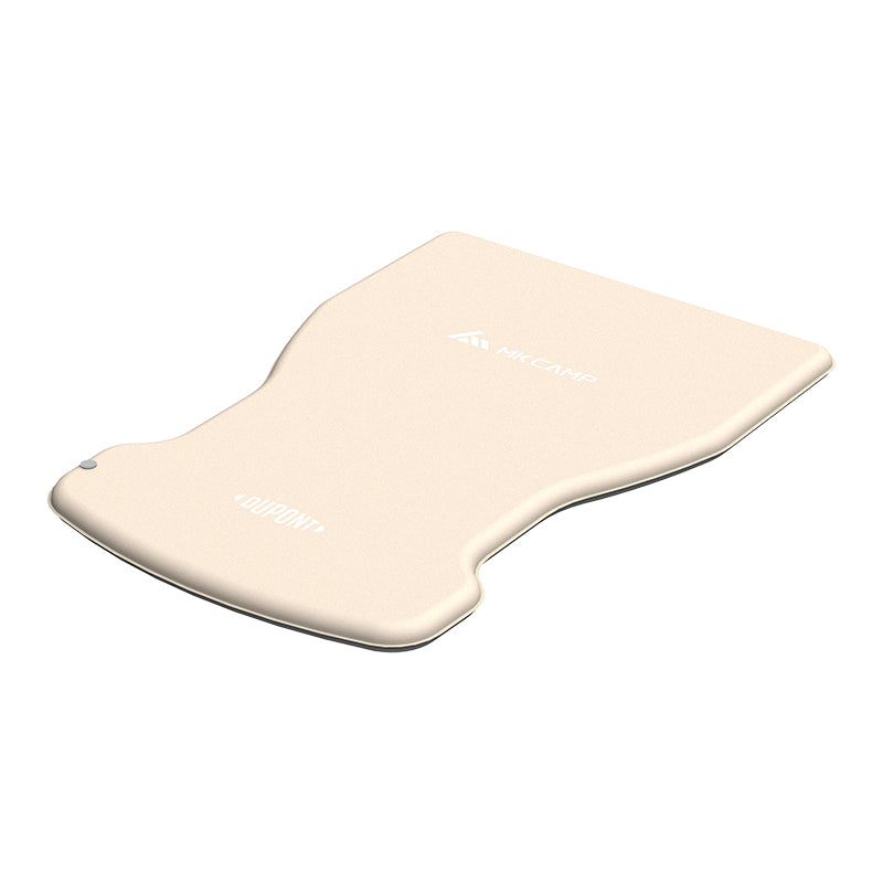 Tesla Model Y self-inflating mattress