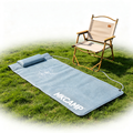 MKCAMP Personal Cooling Mat for Outdoor Camping Lounge
