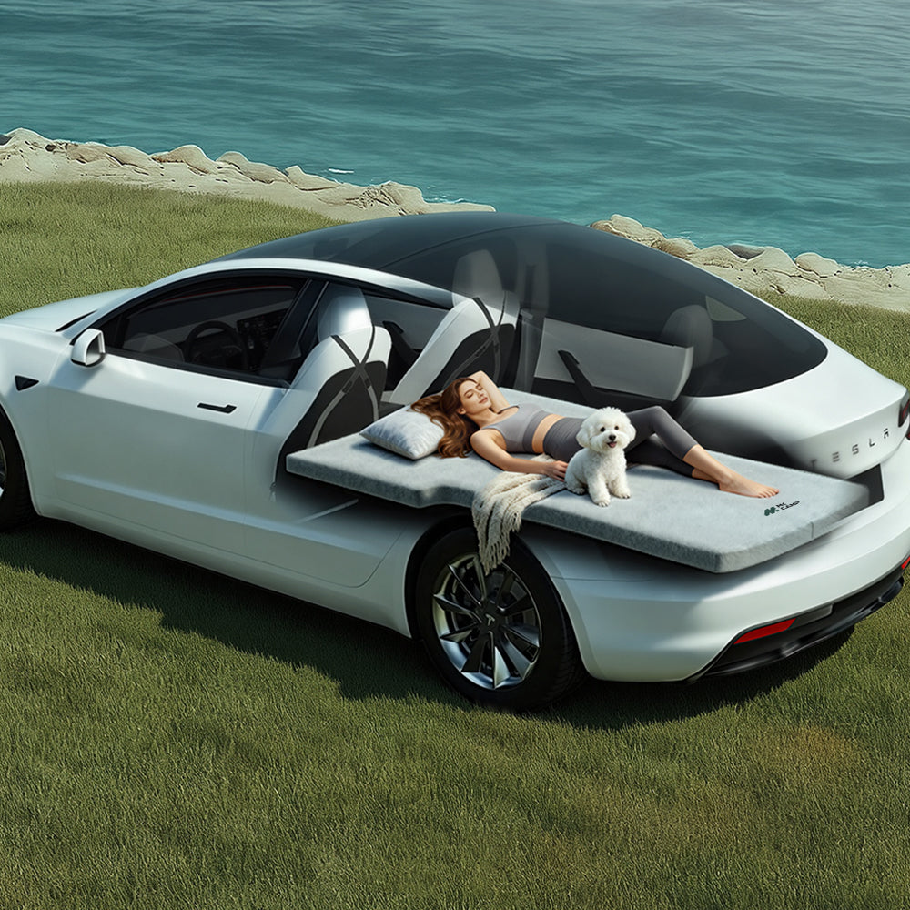 Tesla Model 3 Dedicated Memory Foam Mattress