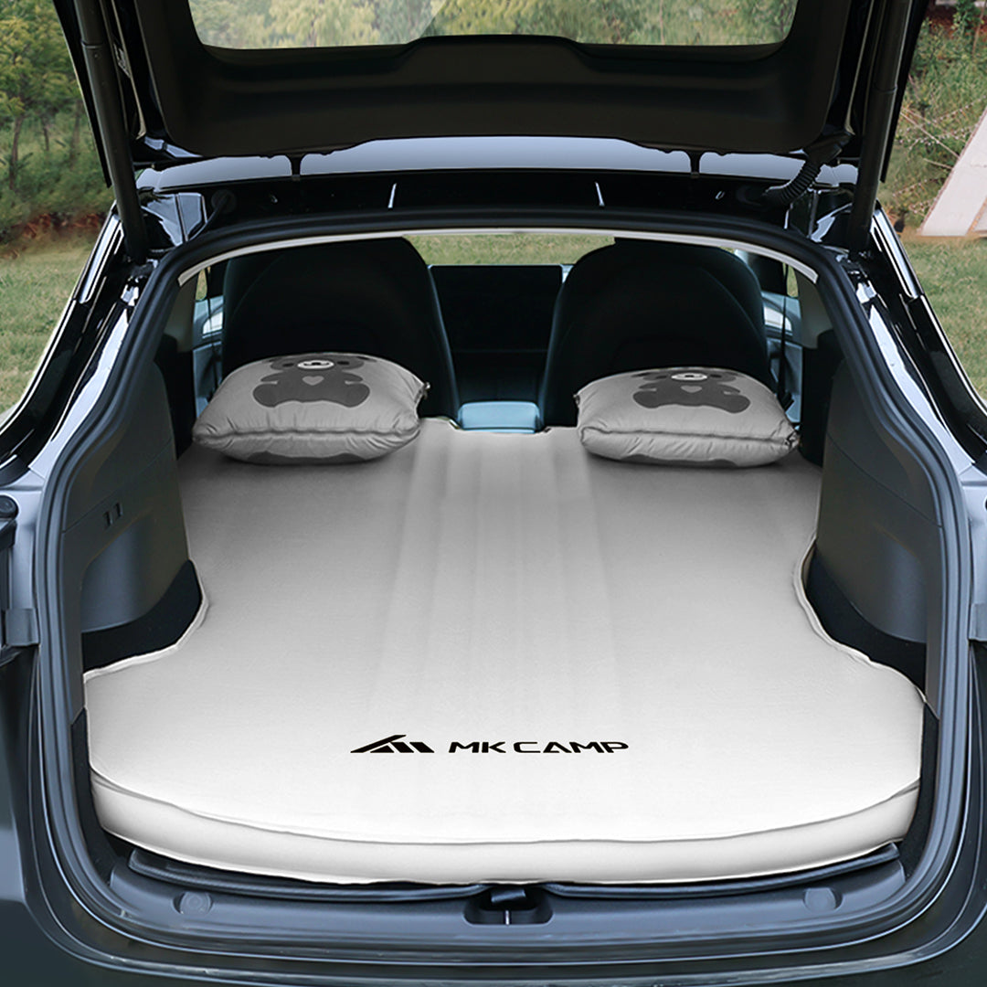 MKCAMP Anti-slip Comfort Outdoor Camping  Model Y/X/3 Mattress And fit for Most Car models