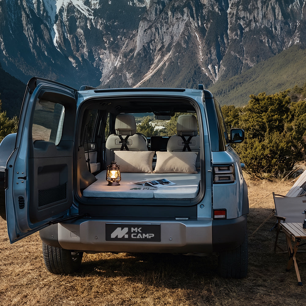 Fangchengbao Titanium 7 Car Mattress