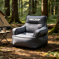 MKCAMP Inflatable Camping Chair Portable Air Seat