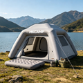 MKCAMP Inflatable Tent for Mountaineering and Camping Air Tent