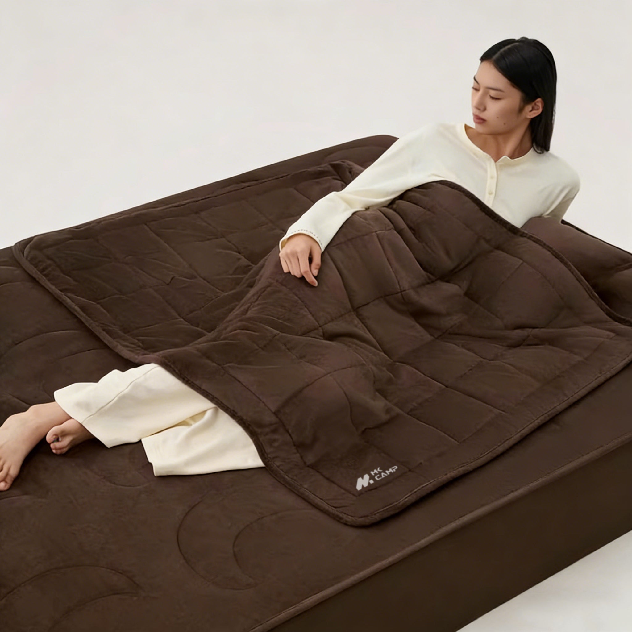 MKCAMP Outdoor Camping Air Mattress