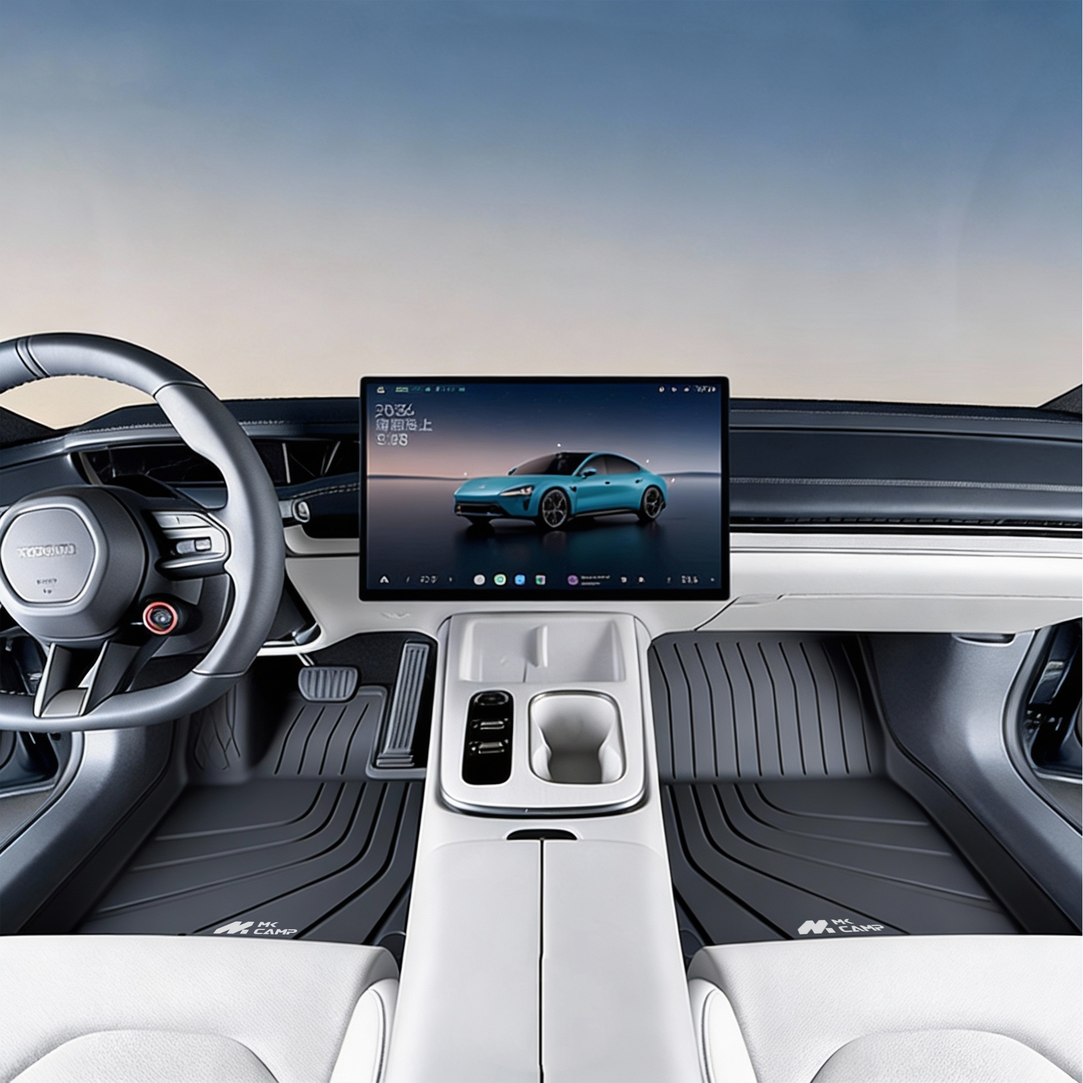 MKCAMP Automotive Accessories and Auxiliary Products