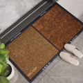 MKCAMP Floor Mat Door Entrance Mat Absorbent Non-Slip
