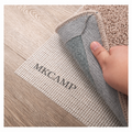 MKCAMP Carpet Underlay Non-Slip Rug Pad Gripper