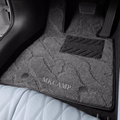 MKCAMP Automobile Carpets Car Floor Mats Custom Fit