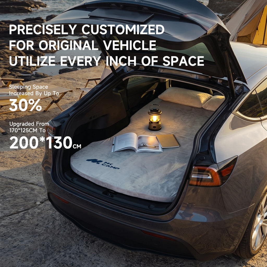 Tesla Model Y/X memory foam mattress