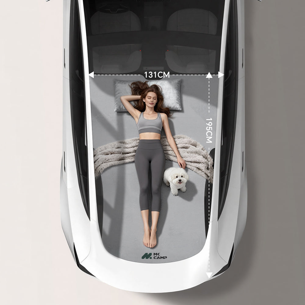 Tesla Model 3 Dedicated Memory Foam Mattress – MKCAMP™ official store