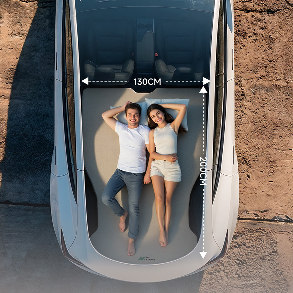 Tesla Model Y/X memory foam mattress