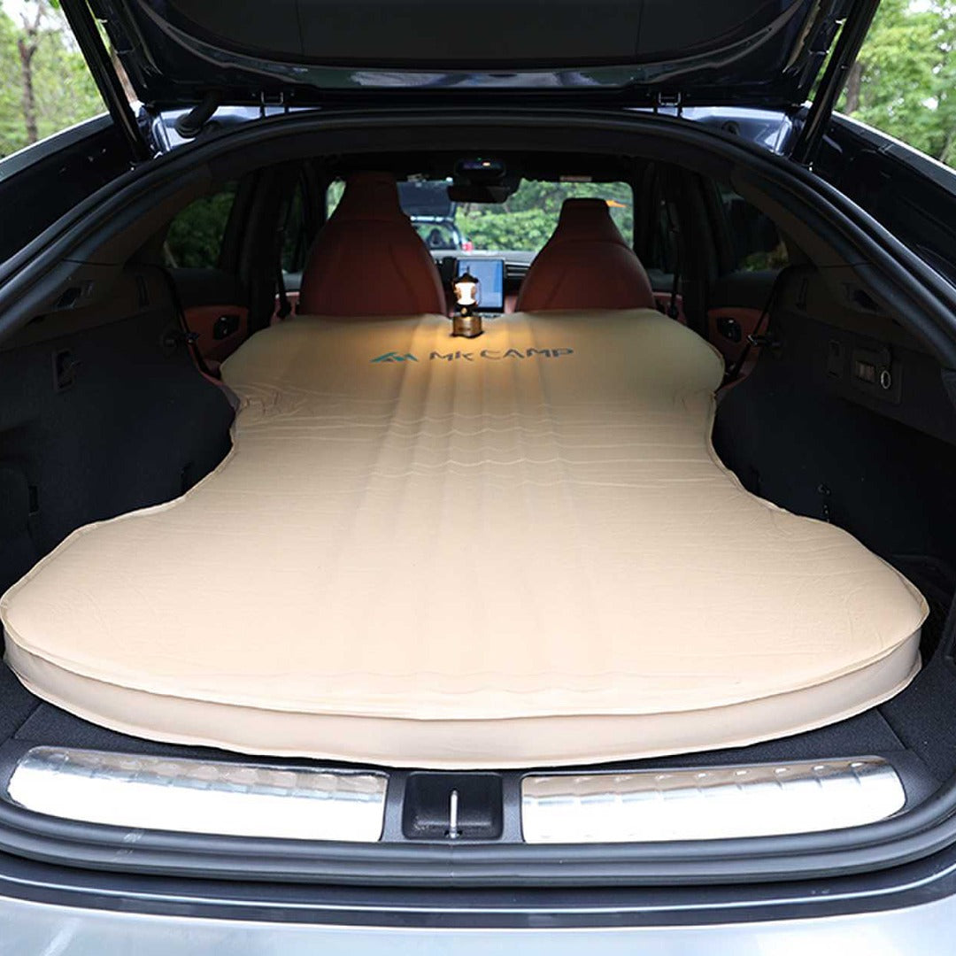 MKCAMP Anti-slip Comfort Outdoor Camping  Model Y/X/3 Mattress And fit for Most Car models