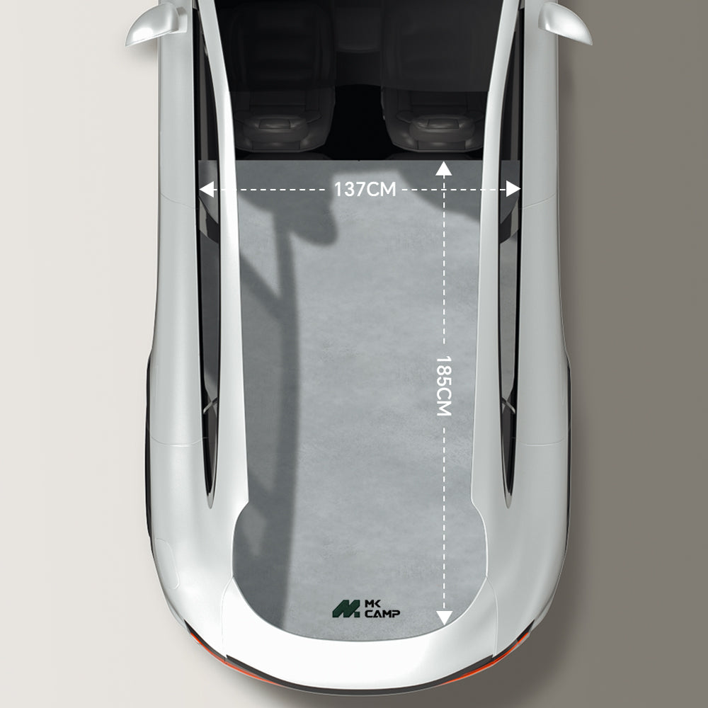 Xiaomi YU7 Car Mattress with Single