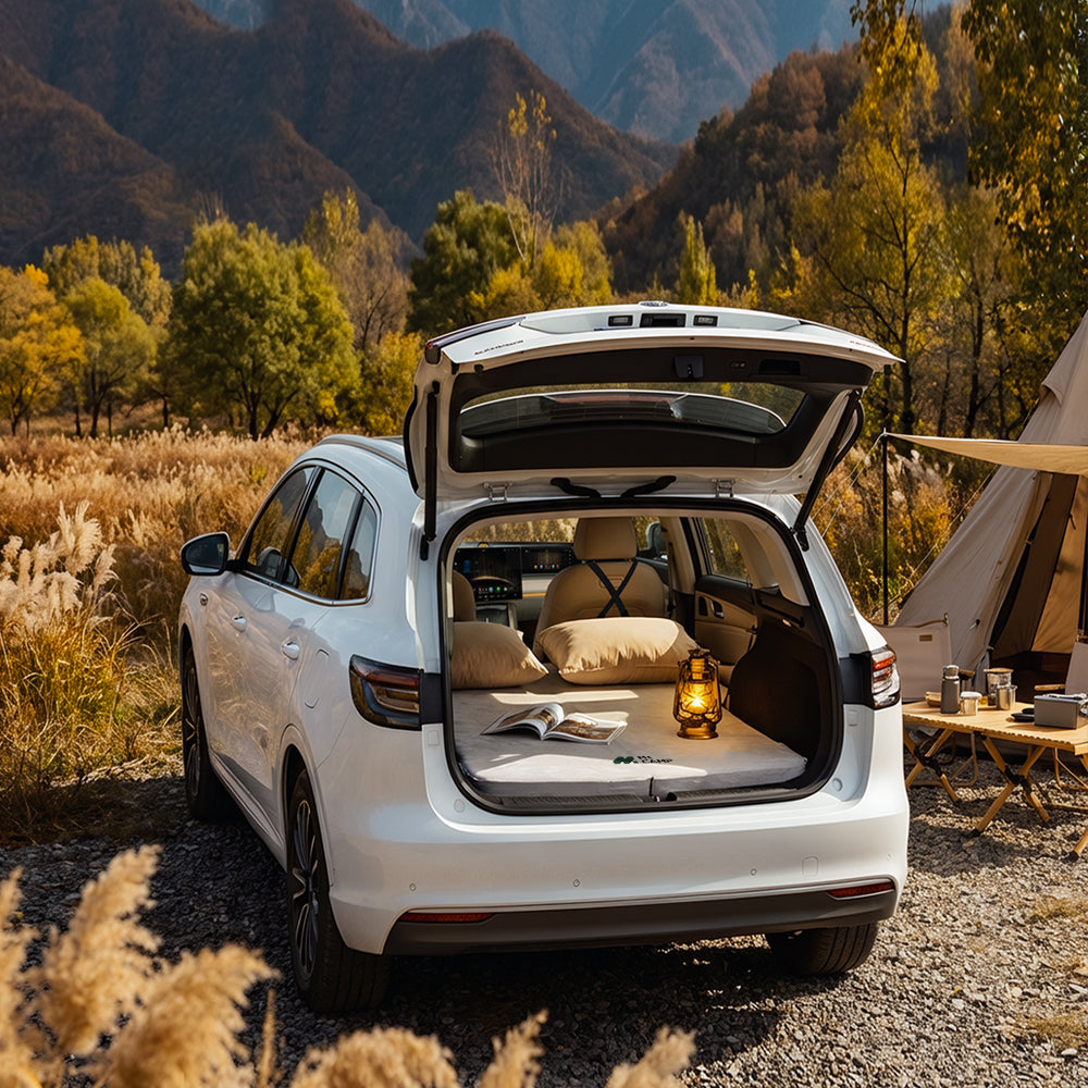 Shangjie H5 Mobile Car Mattress