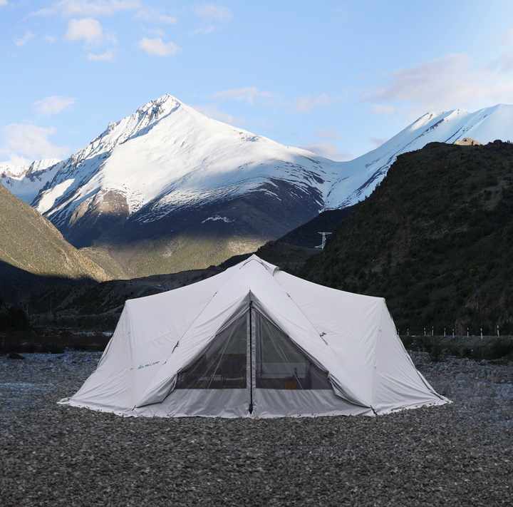 MKCAMP™ 전기차 가족 캠핑 텐트