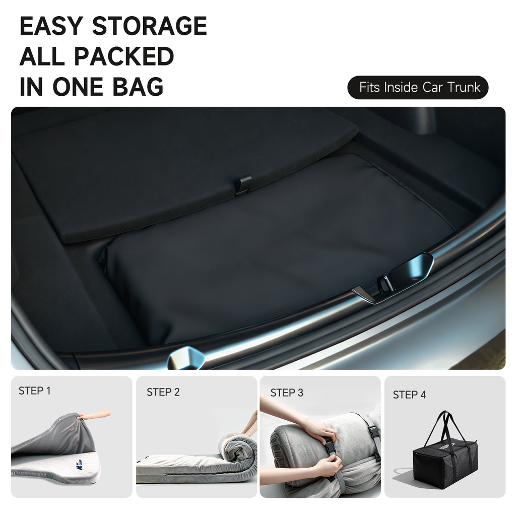 Tesla Model 3 Dedicated Memory Foam Mattress