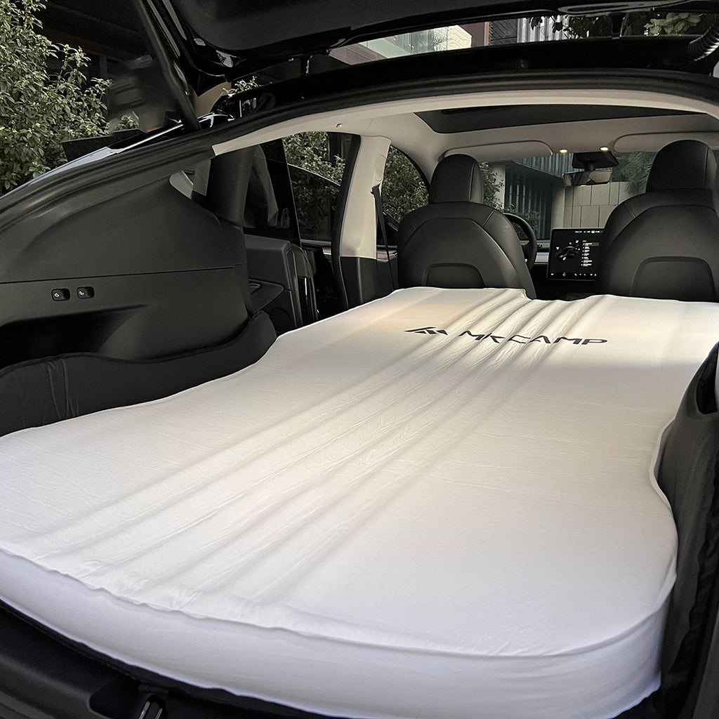 MKCAMP Anti-slip Comfort Outdoor Camping  Model Y/X/3 Mattress And fit for Most Car models