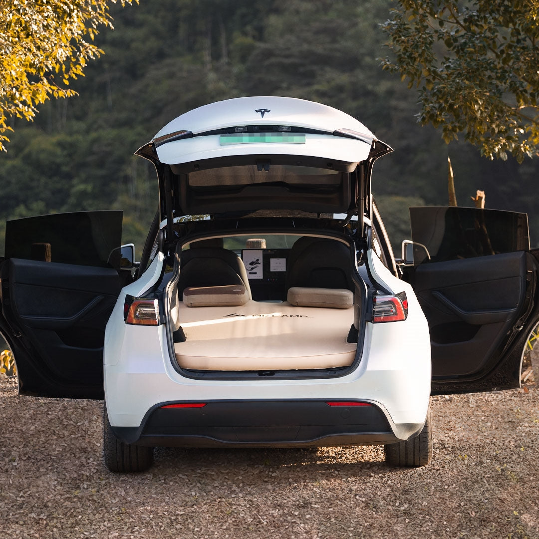 MKCAMP Anti-slip Comfort Outdoor Camping  Model Y/X/3 Mattress And fit for Most Car models