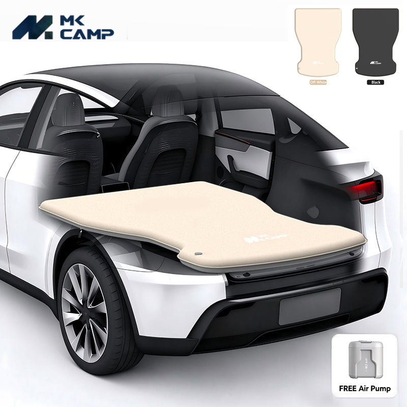 MKCAMP 미끄럼 방지 편안한 야외 캠핑 모델 Y/X/3 매트리스 및 대부분의 차량 모델에 적합