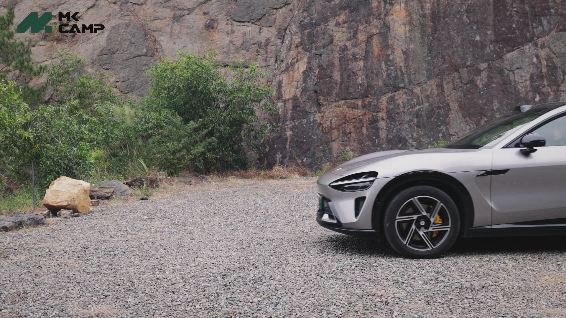 Xiaomi YU7 Car Mattress with Single